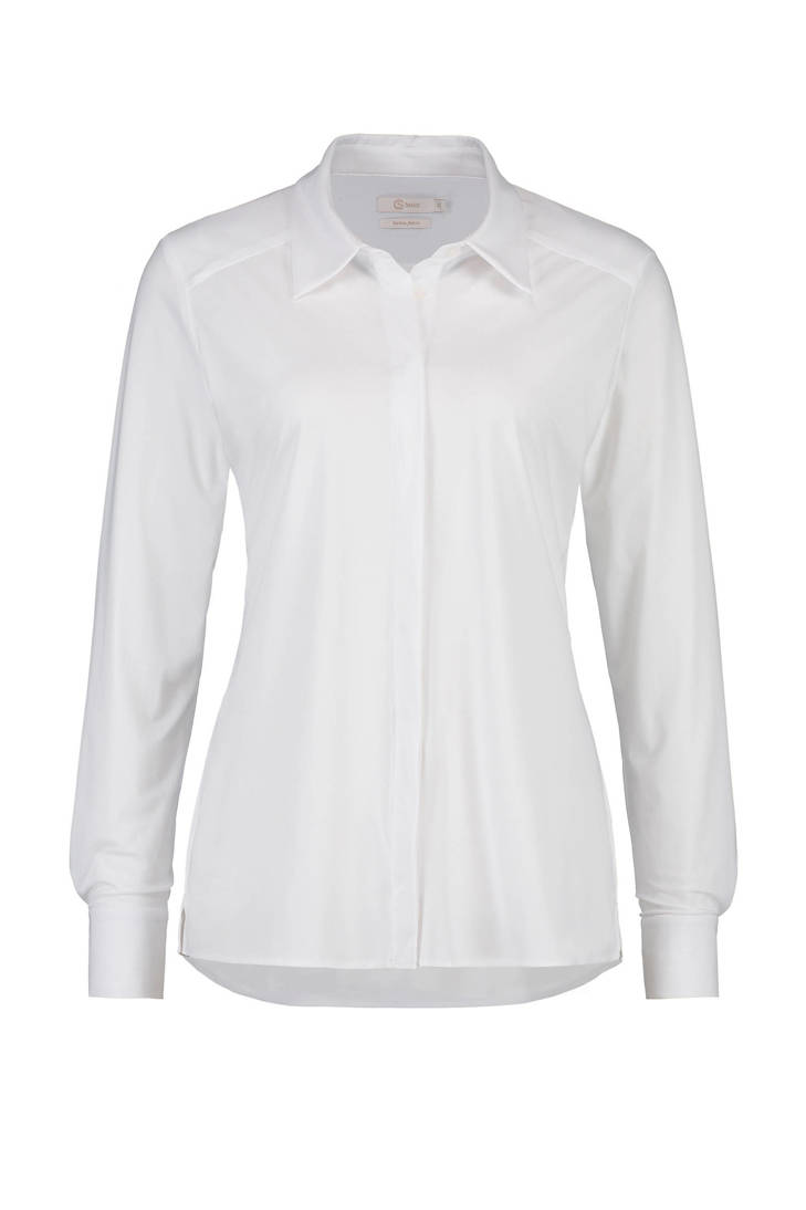 wit Sträter Sträter Claudia Claudia blouse blouse wit Claudia xqg0fFHXw