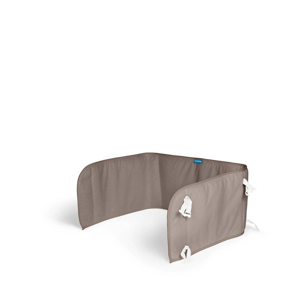 AeroSleep bedomrander grijs, Grijs