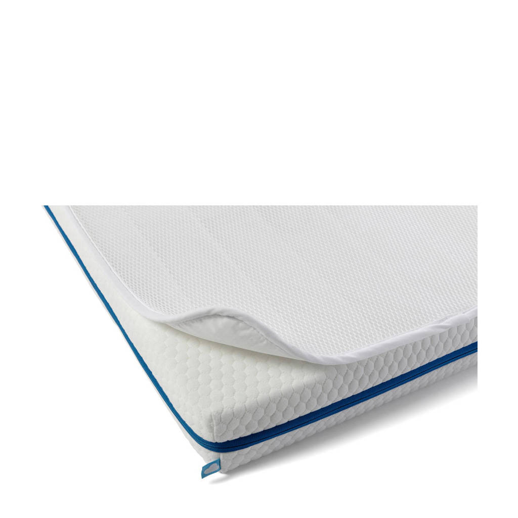 AeroSleep Sleep Pack wieg matras + matrastopper 40x90 cm | wehkamp