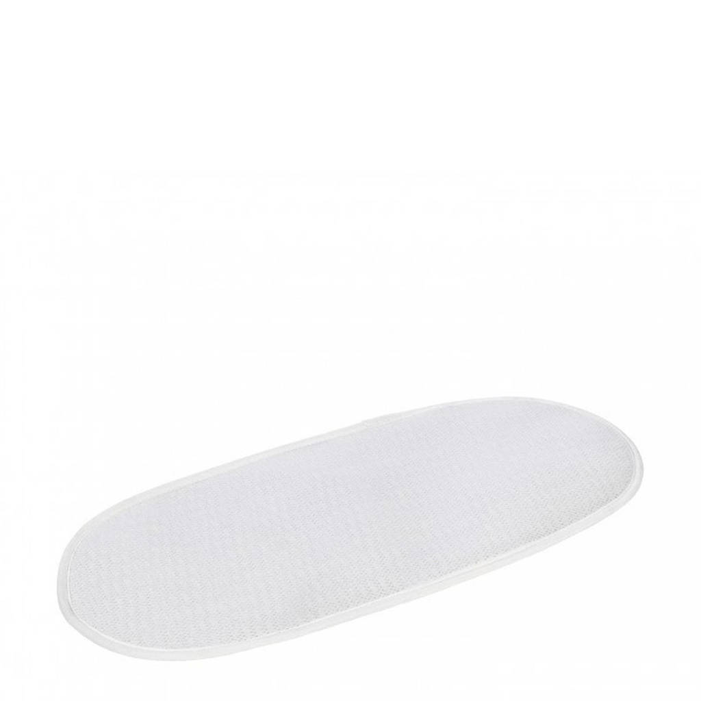 AeroSleep matrasbeschermer 34x75 cm, Wit