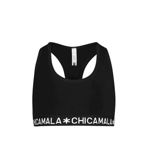 Muchachomalo bh top zwart afbeelding