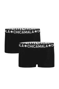 Muchachomalo short - set van 2 zwart, Zwart