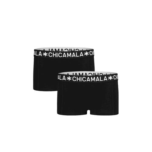 Muchachomalo short - set van 2 zwart afbeelding