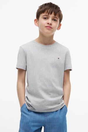 T-shirt grijs melange