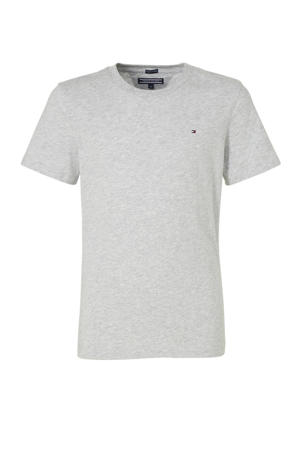 T-shirt grijs melange