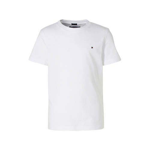 Tommy Hilfiger T-shirt wit afbeelding