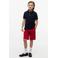 Tommy Hilfiger piqué polo donkerblauw