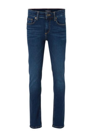 slim fit jeans Scanton new york dark