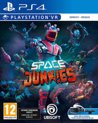 Space junkies VR (PlayStation 4)