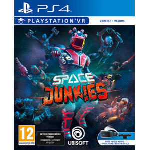 Wehkamp Space junkies VR (PlayStation 4) aanbieding