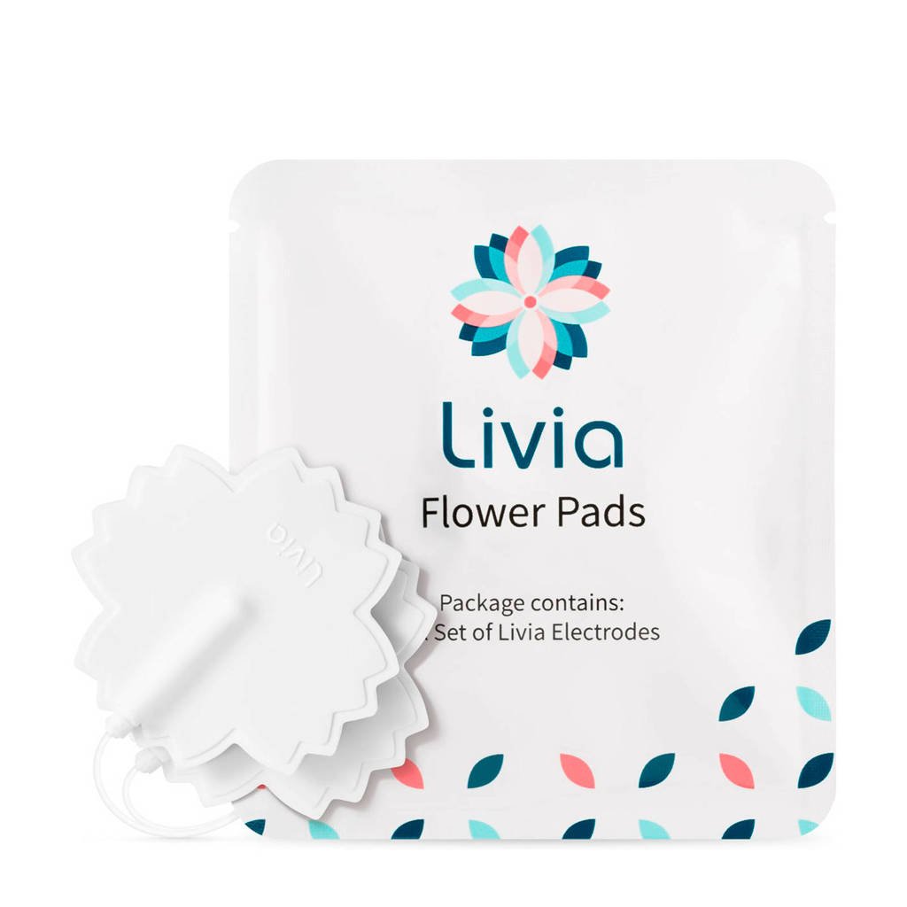 Livia Flower Pads, -