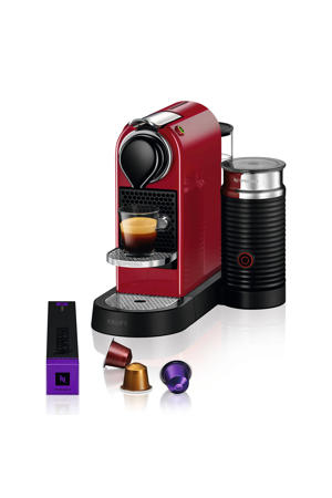 CitiZ & Milk XN7615 Nespresso machine