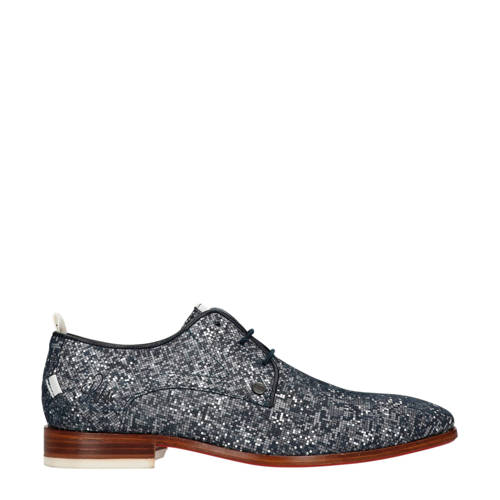 Rehab Leren Veterschoenen Grijs rehab kopen in de aanbieding Rehab Leren Veterschoenen Grijs rehab kopen in de aanbieding