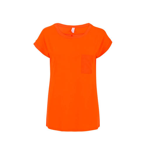 Miss Etam Regulier Top Oranje miss etam kopen in de aanbieding