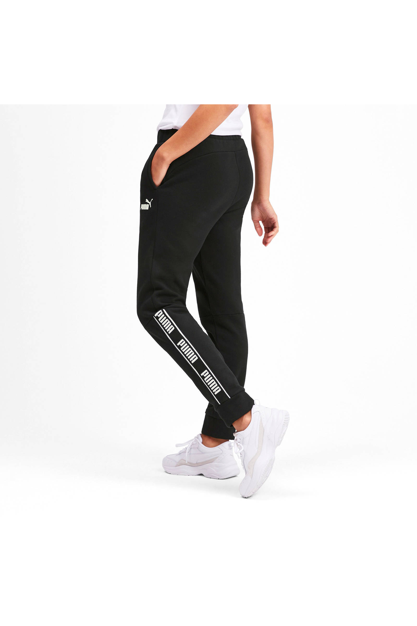 Puma Evostripe Move Trainingsbroek Dames - Vindjeschoen.nl