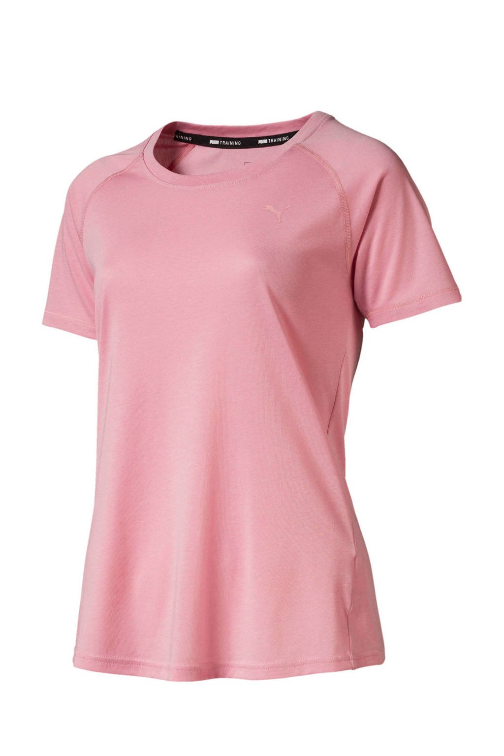 Puma sport T-shirt roze, Roze