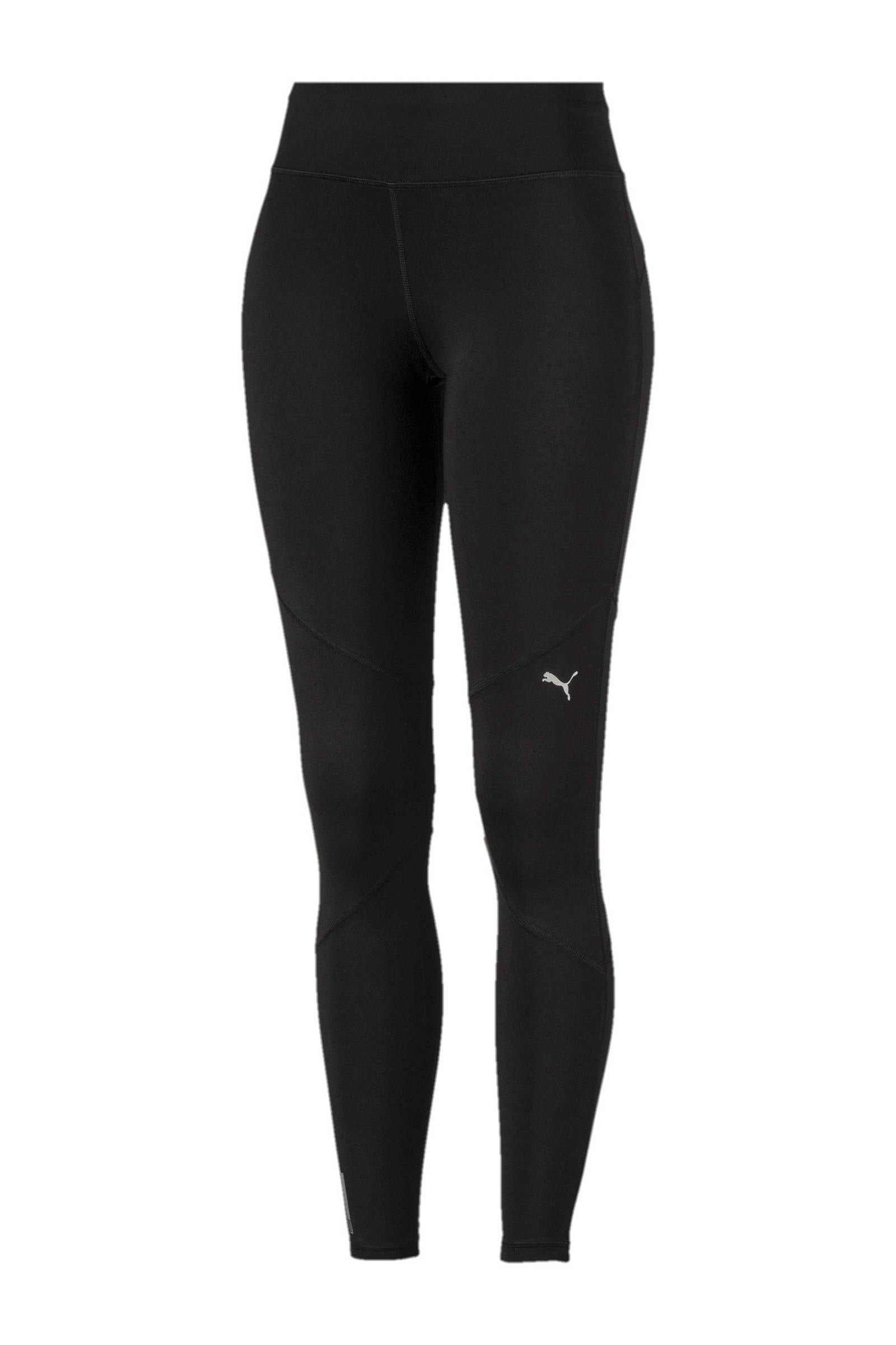 Puma hardlooplegging zwart | wehkamp