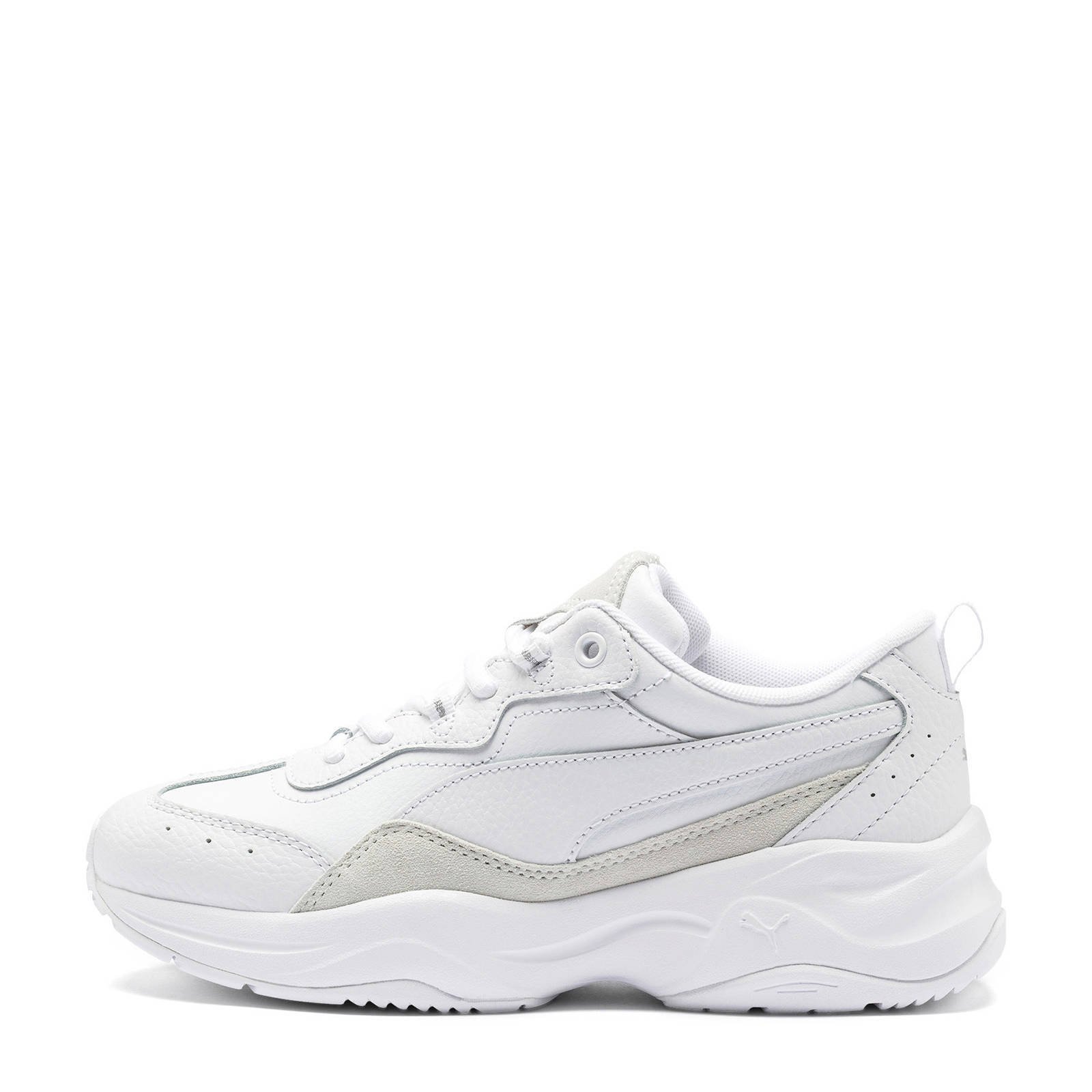 Puma Cilia Lux sneakers wit | wehkamp Puma Cilia Lux sneakers wit | wehkamp