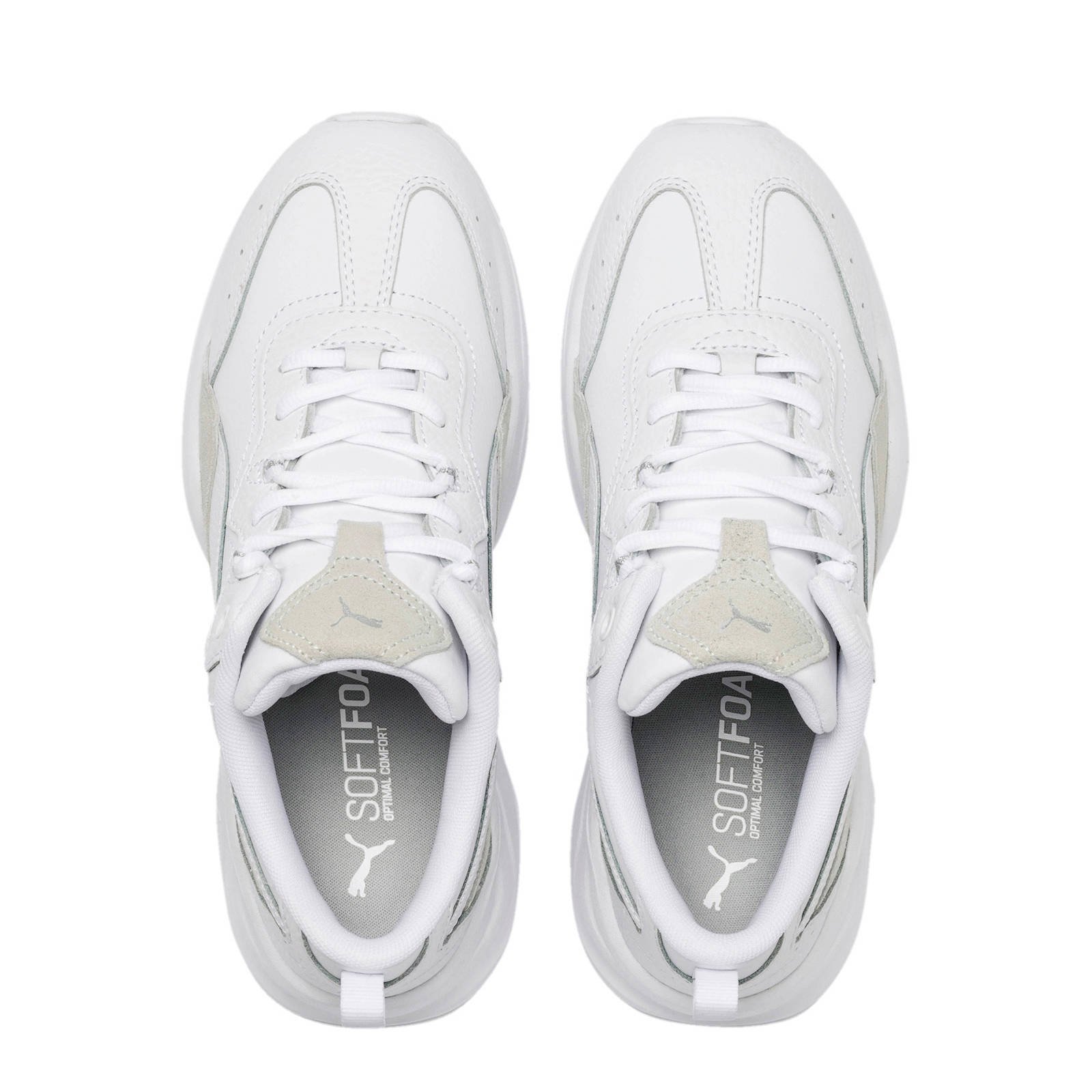 Puma Cilia Lux sneakers wit | wehkamp Puma Cilia Lux sneakers wit | wehkamp