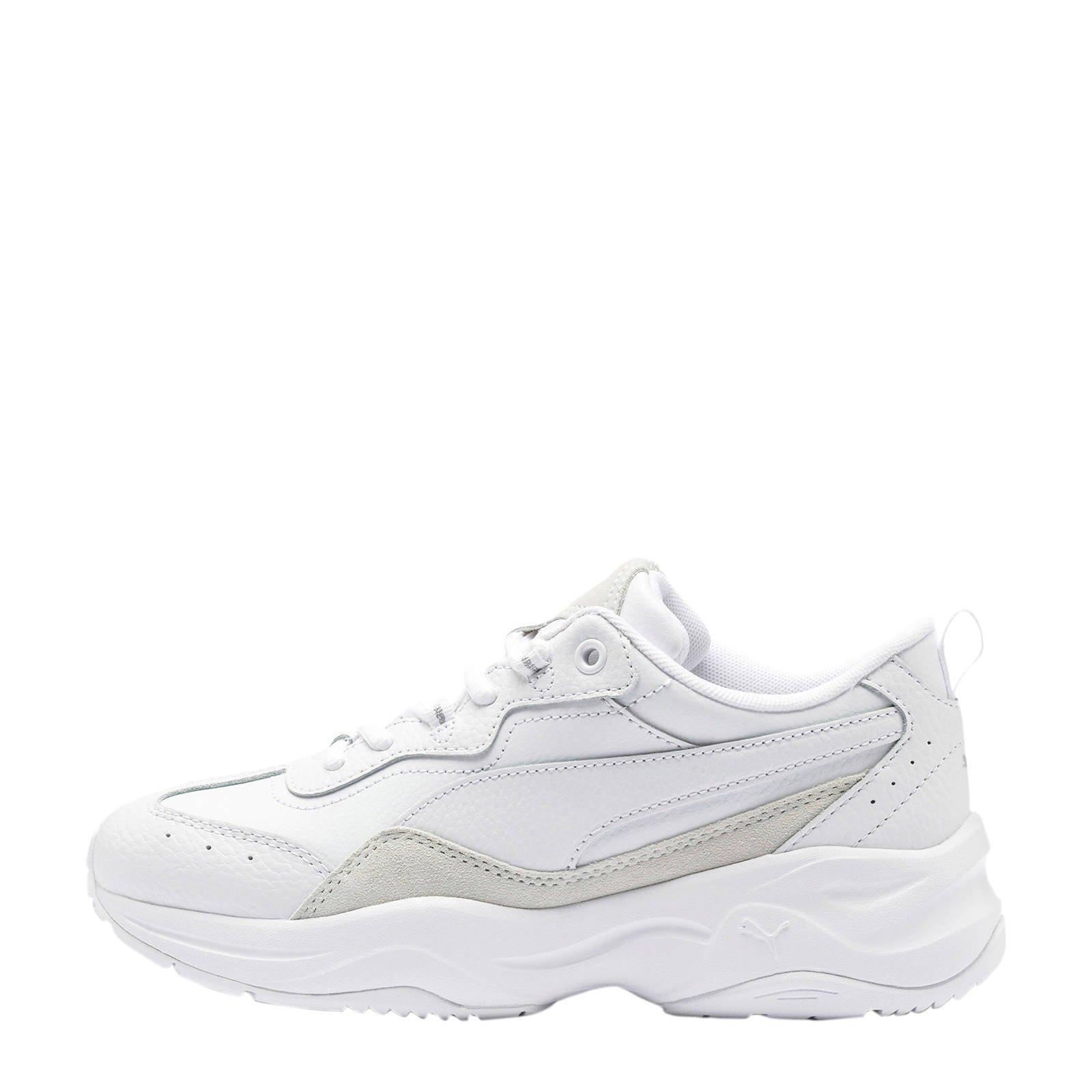 Puma Cilia Lux sneakers wit | wehkamp Puma Cilia Lux sneakers wit | wehkamp