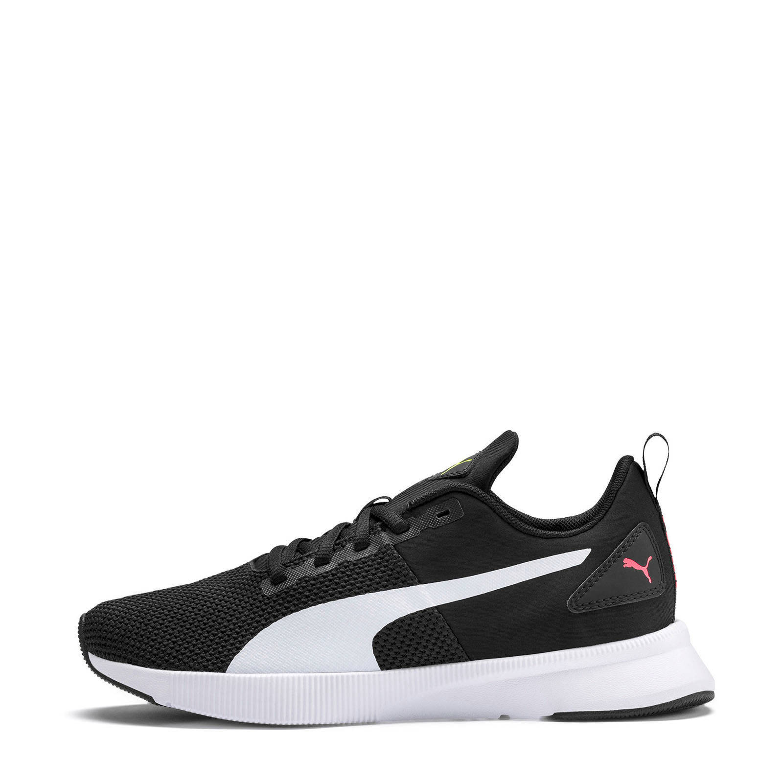 Puma FLYER RUNNER hardloopschoenen zwart | wehkamp Puma FLYER RUNNER hardloopschoenen zwart | wehkamp