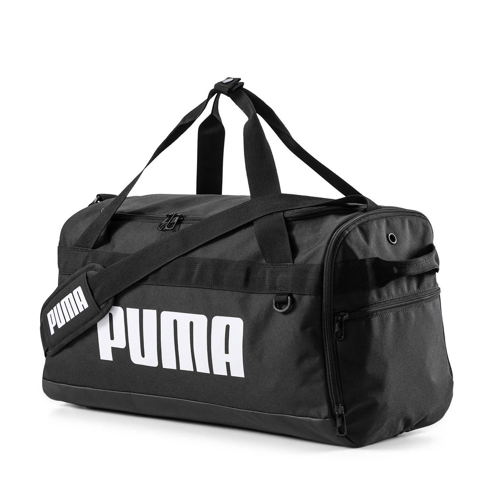 Challenger Duffel Bag S sporttas zwart Challenger Duffel Bag S sporttas zwart