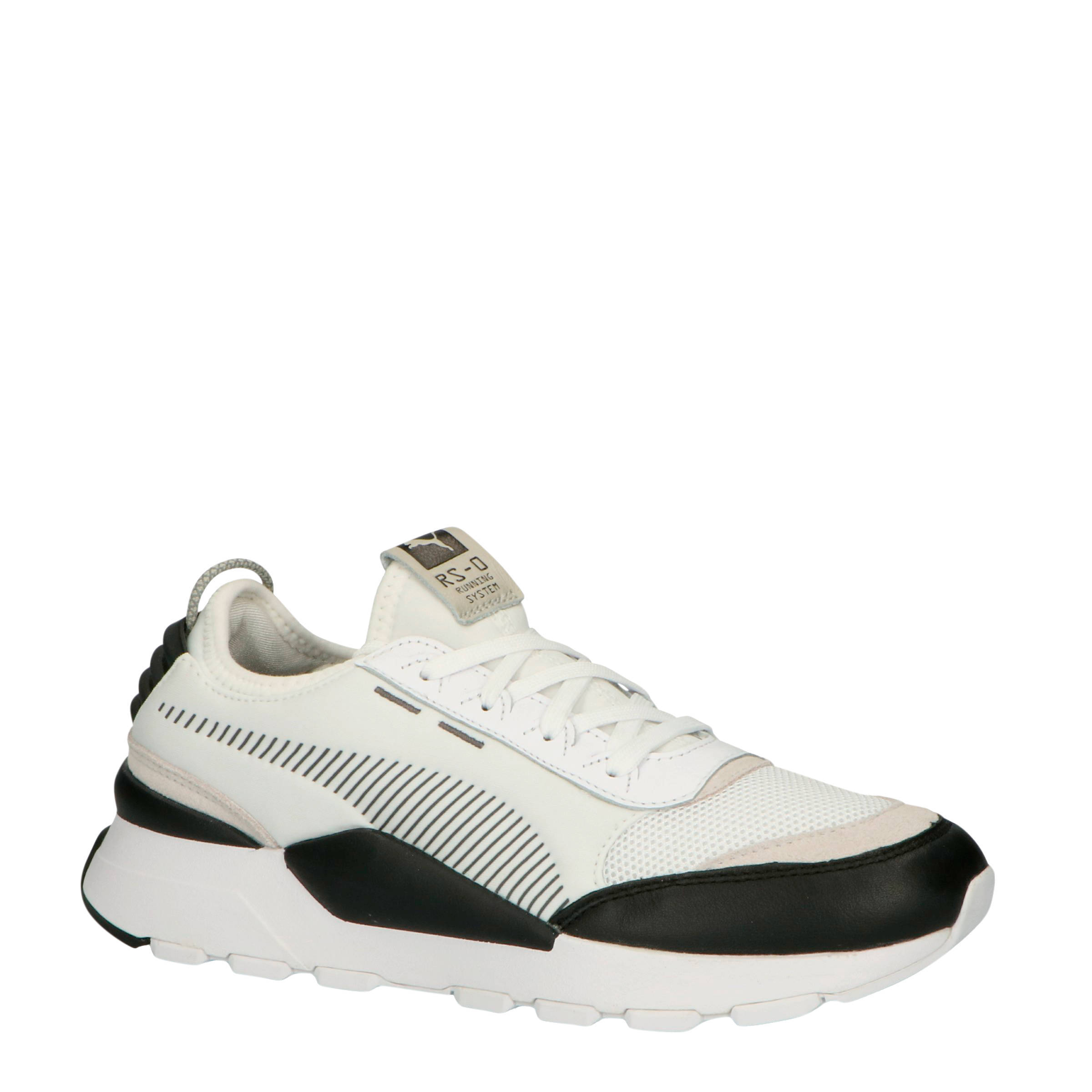 puma rs 0 dames zwart