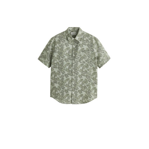 Mango Man Linnen Overhemd Met Bladerprint mango man kopen in de aanbieding Mango Man Linnen Overhemd Met Bladerprint mango man kopen in de aanbieding