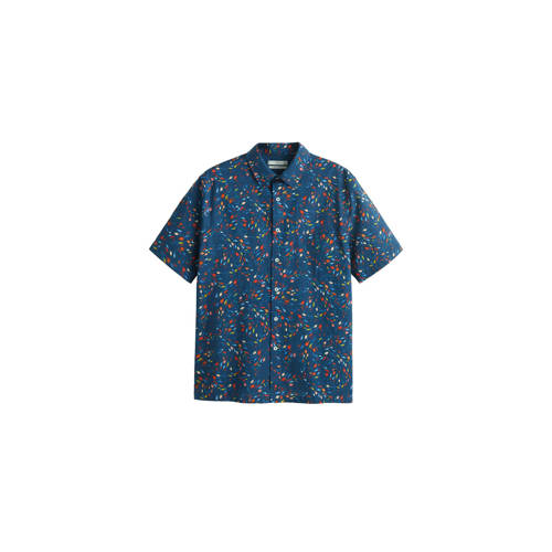Mango Man Katoenen Overhemd Met Vissenprint mango man kopen in de aanbieding Mango Man Katoenen Overhemd Met Vissenprint mango man kopen in de aanbieding