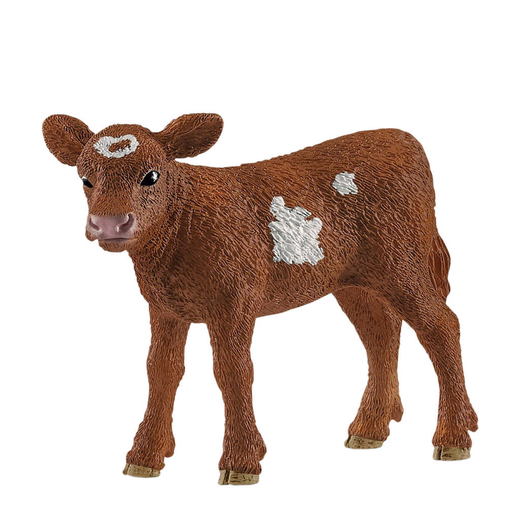 Schleich Farm World texas longhorn kalf
