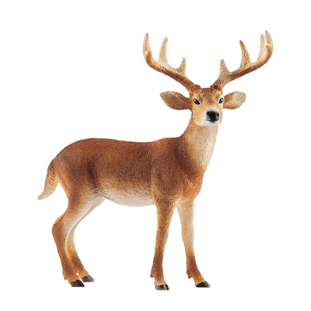 Schleich Farm World witstaarthert