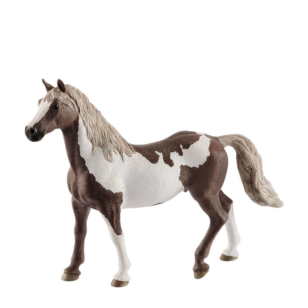 Schleich Horse Club paint horse hengst