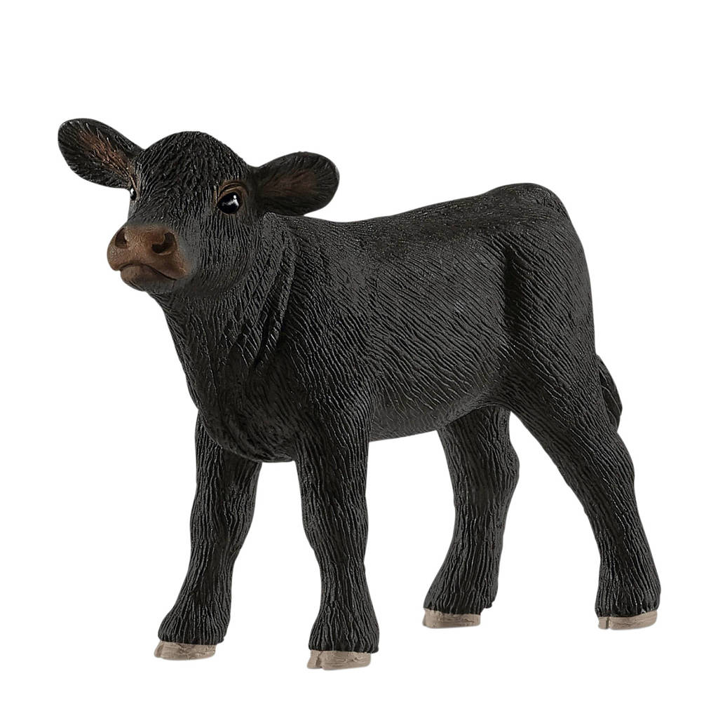 Schleich Farm World black angus kalf