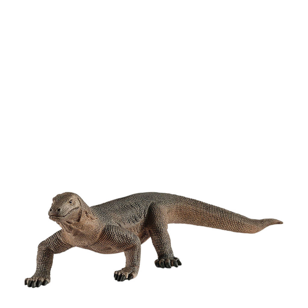 Schleich Wild Life komodo draak