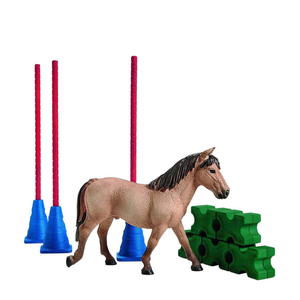 Schleich Horse Club Horse Club pony slalom