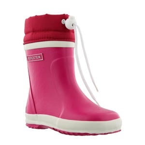 winterlaarzen fuchsia meisjes
