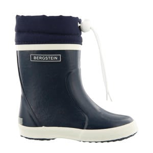 winterlaarzen donkerblauw kids