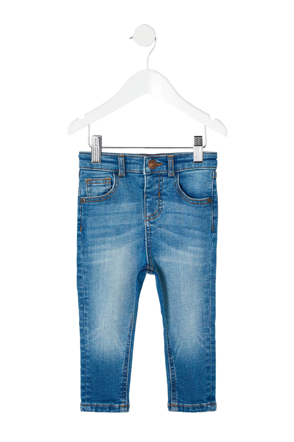River Island skinny jeans, Blauw