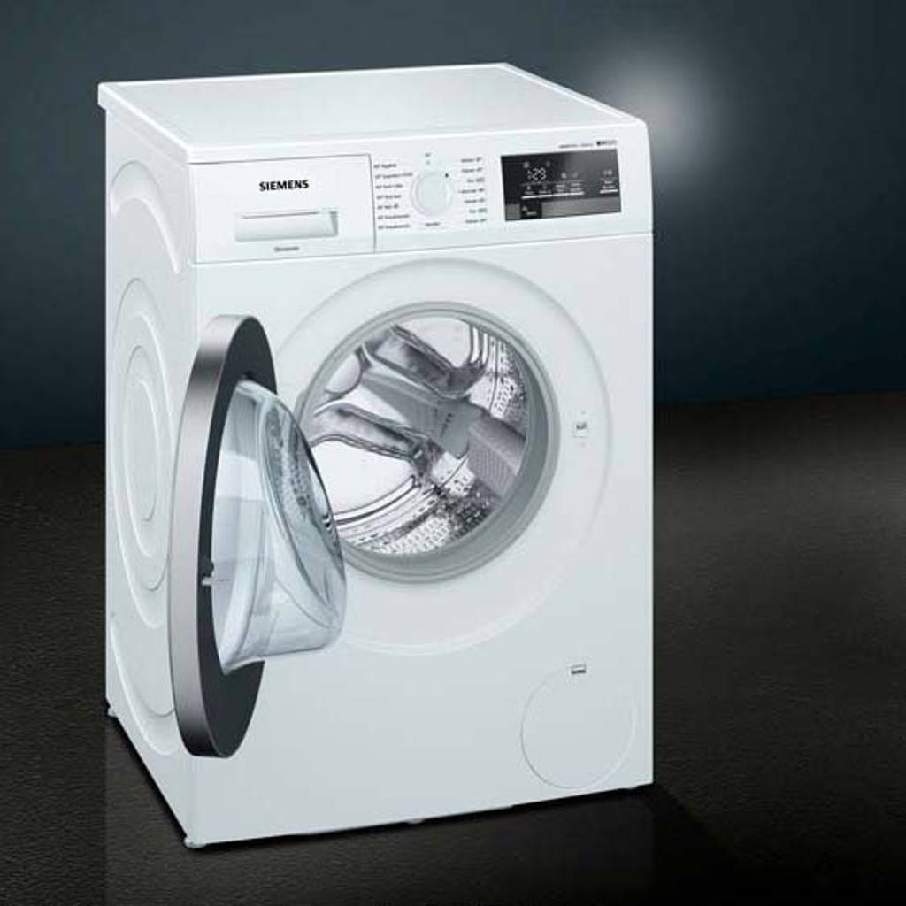voeden gemiddelde Het Siemens WM14T320NL wasmachine | wehkamp
