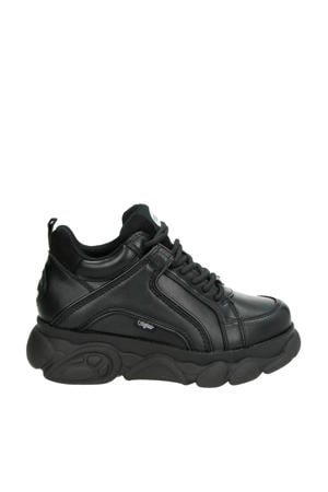 Corin chunky dad sneakers zwart