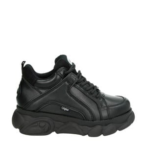 Corin chunky dad sneakers zwart