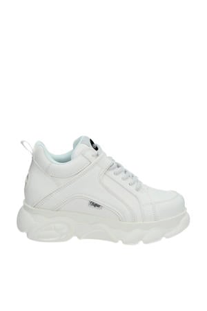 Corin chunky dad sneakers wit