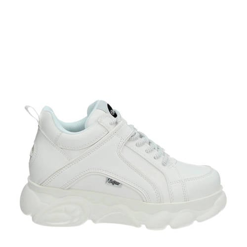 Buffalo Corin Vegan chunky dad sneakers wit afbeelding