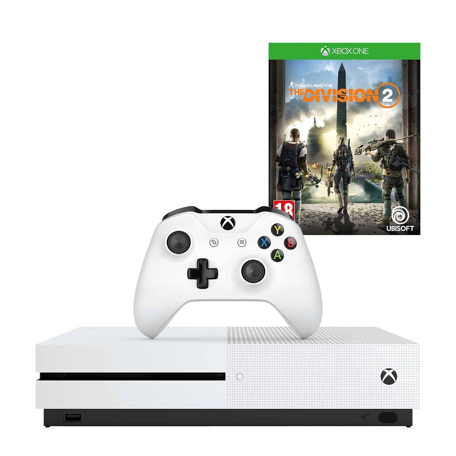 Xbox one s hot sale the division 2