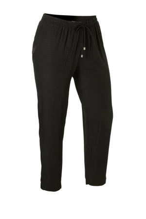 XL Yessica broek zwart