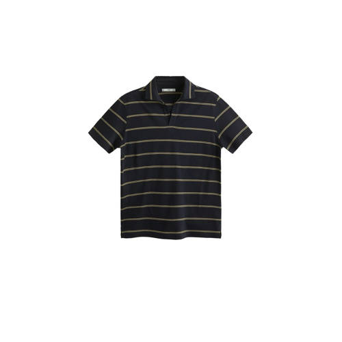 Mango Man Regular Fit Polo Marine mango man kopen in de aanbieding Mango Man Regular Fit Polo Marine mango man kopen in de aanbieding