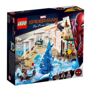 Super Heroes Hydro-Man Aanval 76129