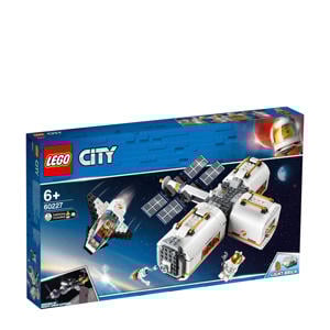 City Ruimtestation op de maan 60227