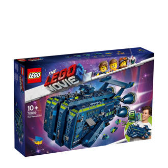Movie The Rexcelsior! 70839