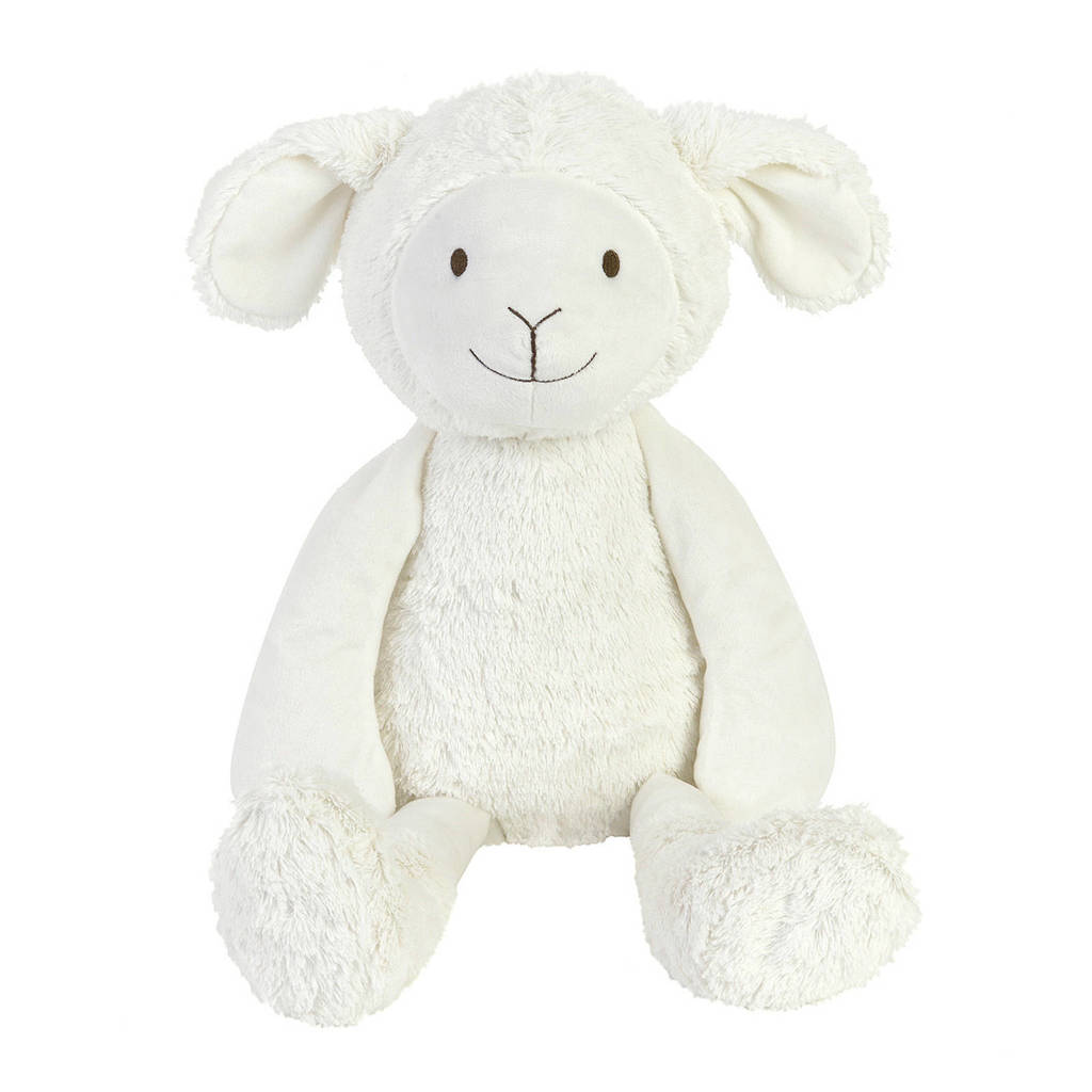 Happy Horse Sheep Skyler no. 3 knuffel 58 cm, Creme